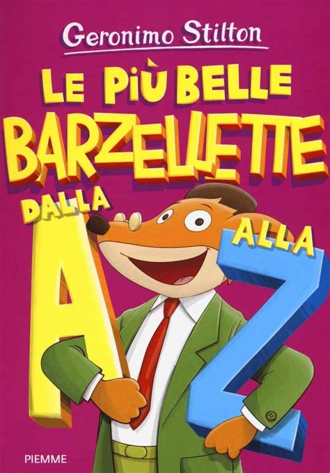 Full Download Le Pi Belle Barzellette Dalla A Alla Z 