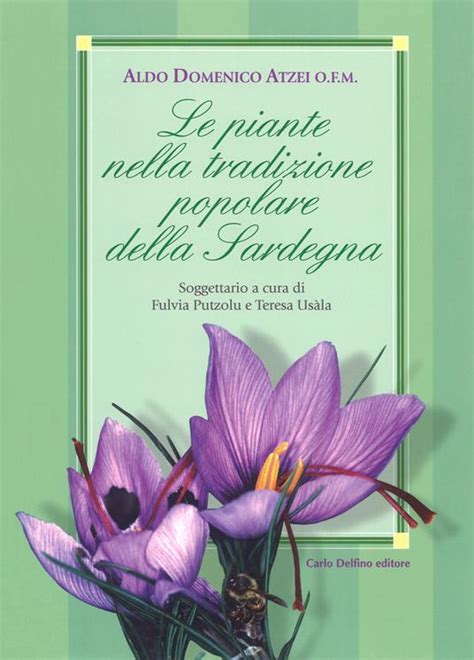 Full Download Le Piante Nella Tradizione Popolare Della Sardegna 