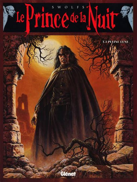 Read Online Le Prince De La Nuit Tome 