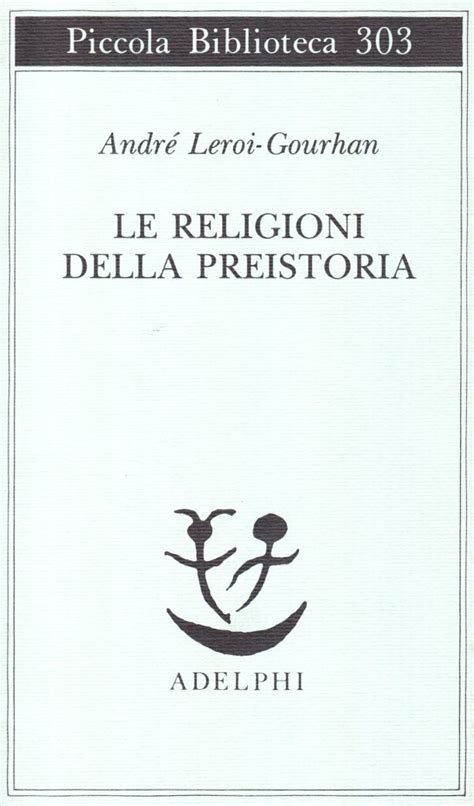 Download Le Religioni Della Preistoria Paleolitico 