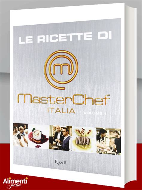 Read Online Le Ricette Di Masterchef 1 