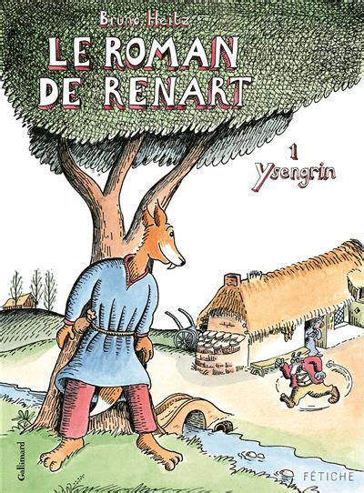 Download Le Roman De Renart Tome 1 Ysengrin 