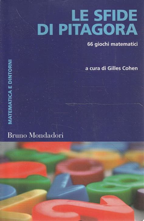 Download Le Sfide Di Pitagora 66 Giochi Matematici 