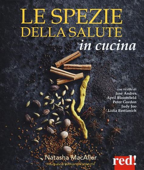 Full Download Le Spezie Della Salute In Cucina 