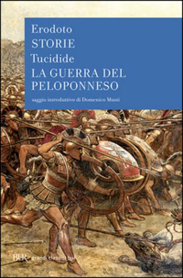 Read Le Storie La Guerra Del Peloponneso 
