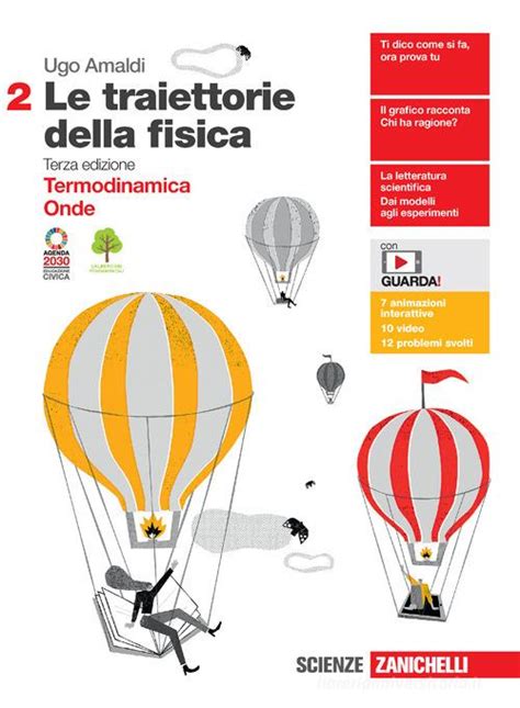 Read Online Le Traiettorie Della Fisica Per Le Scuole Superiori Con E Book Con Espansione Online 1 