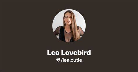lea lovebird onlyfans