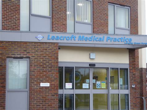 Leacroft Medical Practice