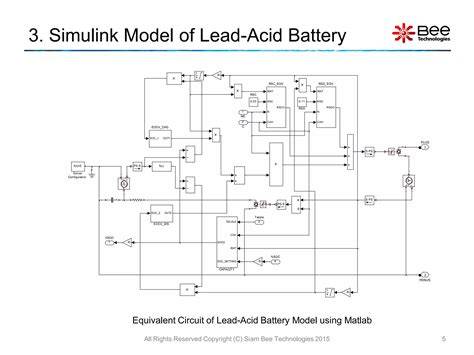 lead acid battery matlab simulink