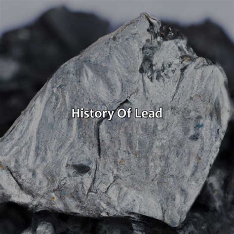 lead color