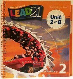 Read Lead21 Grade 3 Unit 2 Of 8 Teachers Lesson Guide Unit 2 Science At Play 