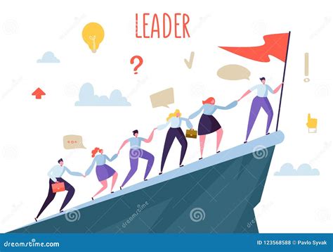 Leader In Teamwork