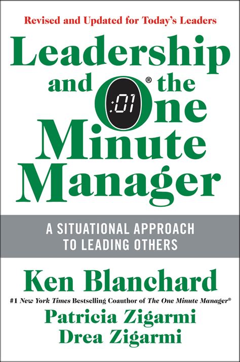 Full Download Leadership And The One Minute Manager Pdf 