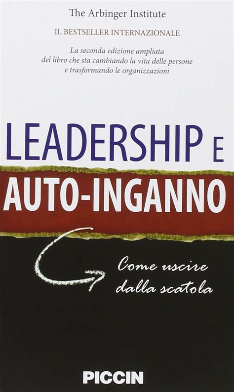 Read Online Leadership E Autoinganno Come Uscire Dalla Scatola 