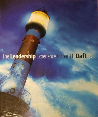 Download Leadership Experience Daft 5Th Edition 