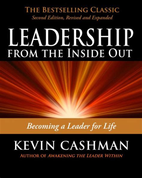 Read Online Leadership From The Inside Out 