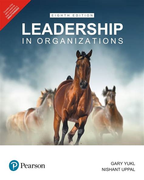 Read Online Leadership In Organizations 8Th Edition 