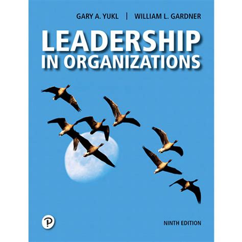 Full Download Leadership In Organizations Gary Yukl Webnode 