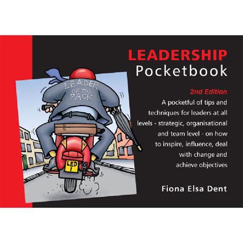 Read Leadership Pocketbook 2Nd Edition Management Pocketbooks 