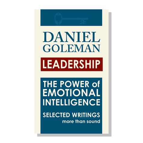 Full Download Leadership The Power Of Emotional Intelligence Daniel Goleman 