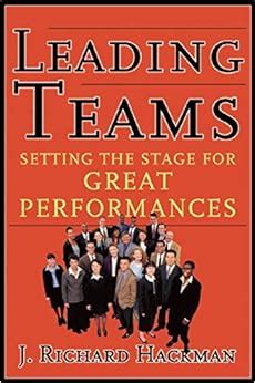 Leading Teams Hackman Pdf