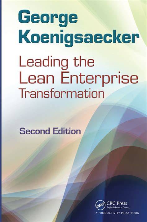 leading the lean enterprise transformation