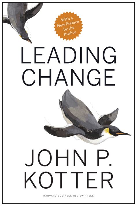 Full Download Leading Change John Kotter 