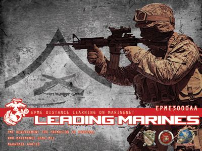 Full Download Leading Marines Marine Net Study Guide 