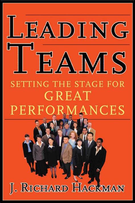 Full Download Leading Teams Hackman Pdf 