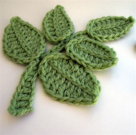 Leaf Pattern Crochet