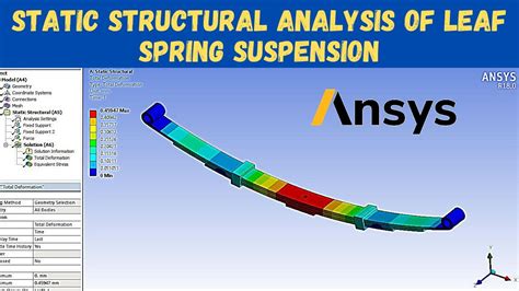 Leaf Spring Vibrational Analysis