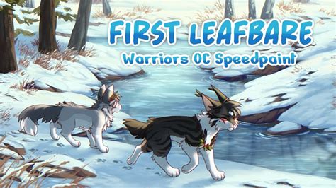 Leafbare Winter Warrior Cats