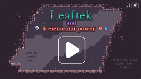 Leaftek And Elemental Powers Walkthrough