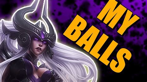 league of legends - How many balls can Syndra have? - Arqade