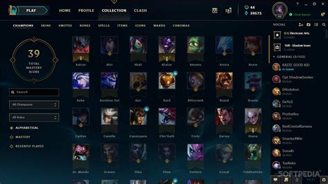 league of legends beta