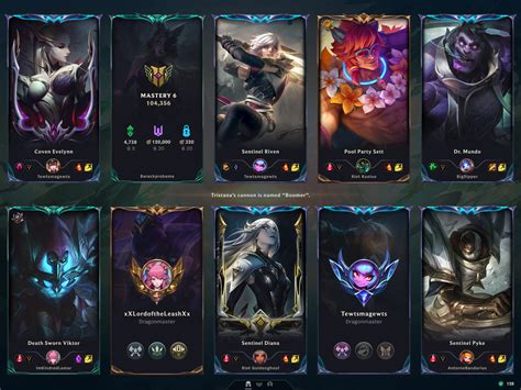 League Of Legends Page 4 Tentengaming Gaming Tv Tentengaming - Tentengaming