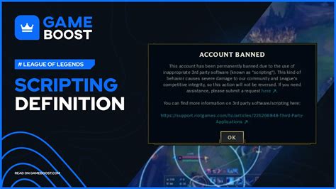 League Of Legends Scripting Guide