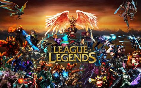 League Of Legends Wallpapers Reddit   League Of Legend Wallpaper Reddit - League Of Legends Wallpapers Reddit