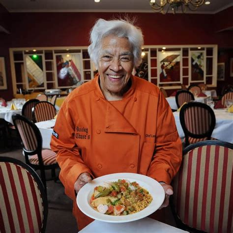Leah Chase Chef