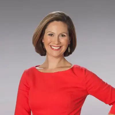 Sharla McBride is a TV reporter born on December 