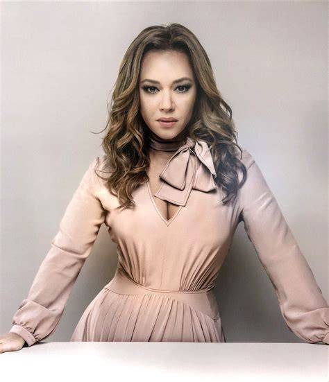 leah remini nude pic