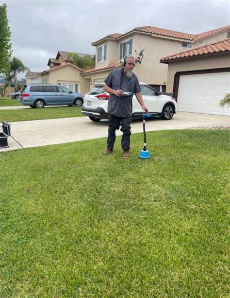 leak detection murrieta
