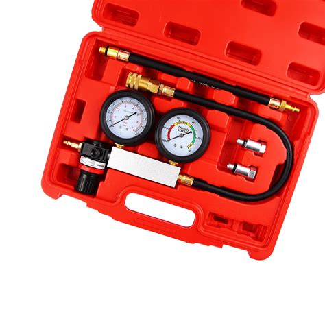 Leak Down Tester