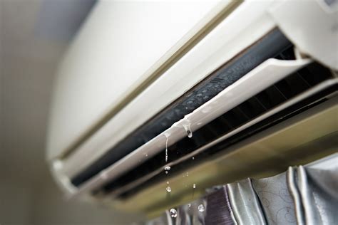Leak In Ac