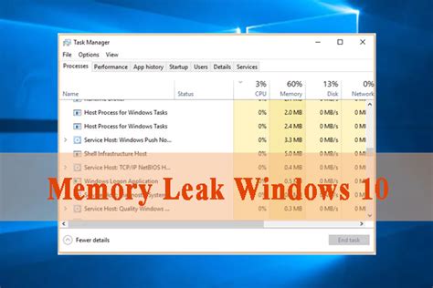 Leak Memory