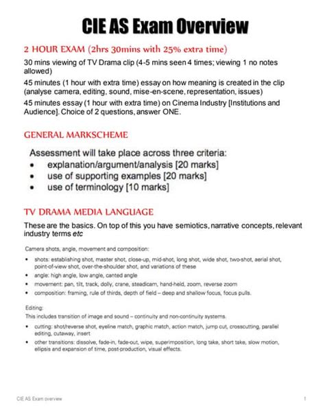 leaked cie exam 2014