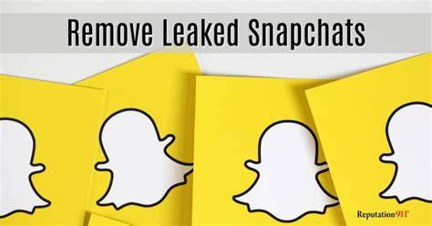 leaked nude snap