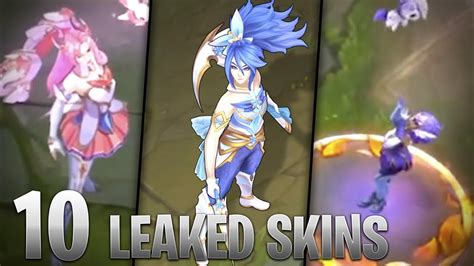 leaked star guardian skins