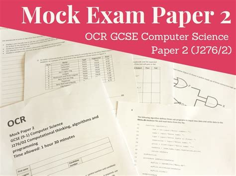 Download Leaked 2014 Ocr Gcse Papers World 