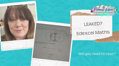 Full Download Leaked Exam Papers 2013 Edexcel 